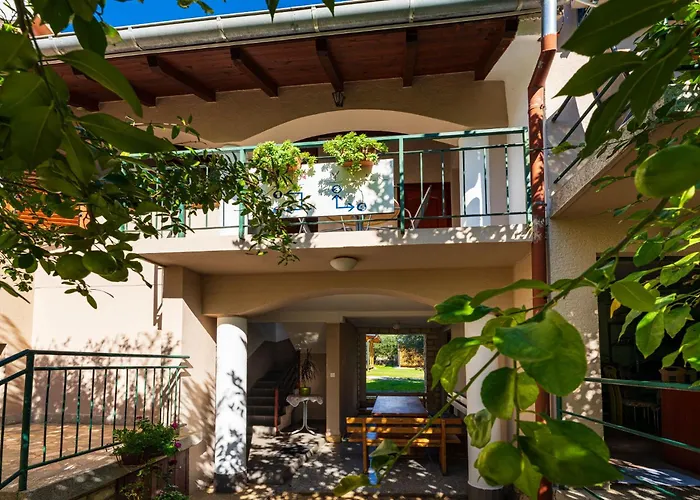 Adriana Apartment Starigrad Paklenica