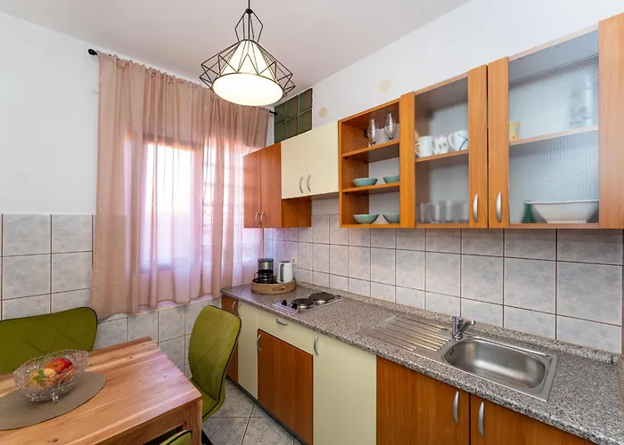 Apartment Adriana Starigrad Paklenica