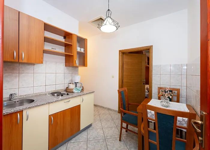Apartment Adriana Starigrad Paklenica