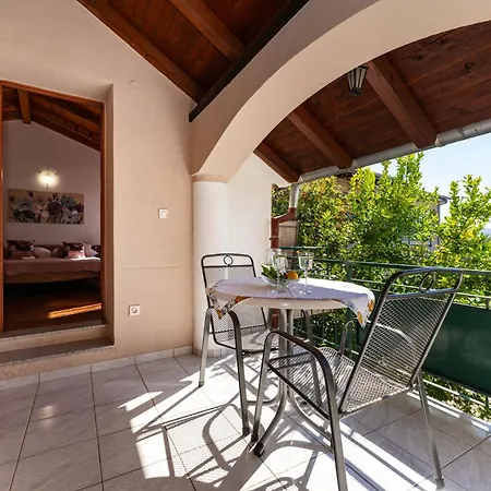 Adriana Apartament Starigrad Paklenica