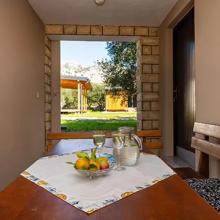 Apartment Adriana Starigrad Paklenica