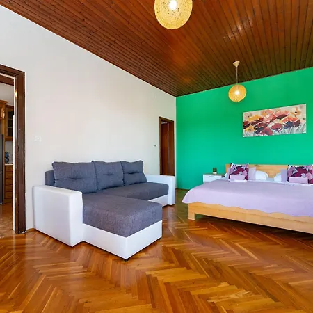 Adriana Apartament Starigrad Paklenica