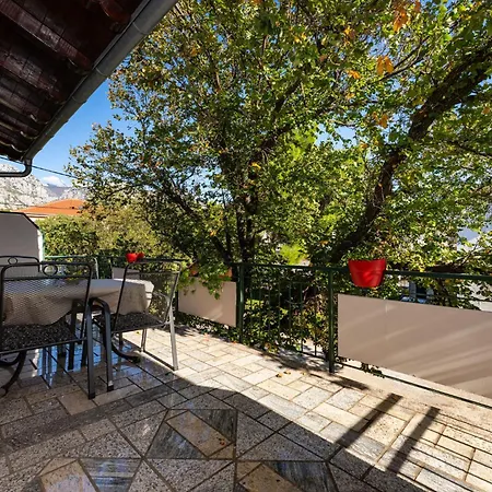 Apartament Adriana Starigrad Paklenica