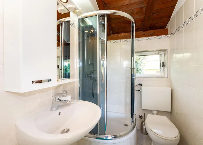Appartement Adriana Starigrad Paklenica