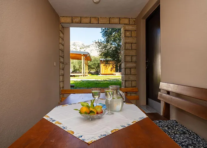 Appartement Adriana Starigrad Paklenica