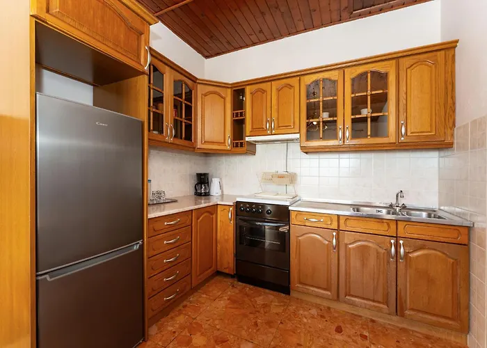 Appartement Adriana Starigrad Paklenica