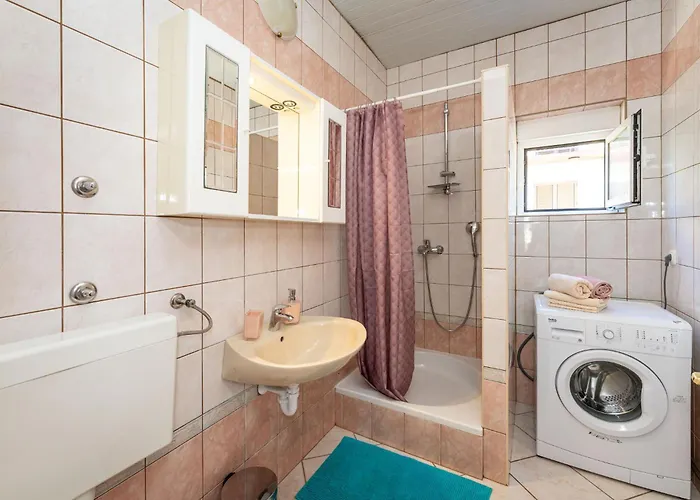Adriana Appartement Starigrad Paklenica