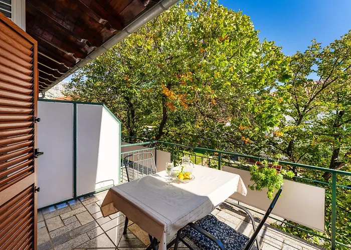Adriana Appartement Starigrad Paklenica